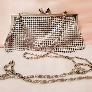 Chain Mail Clutch